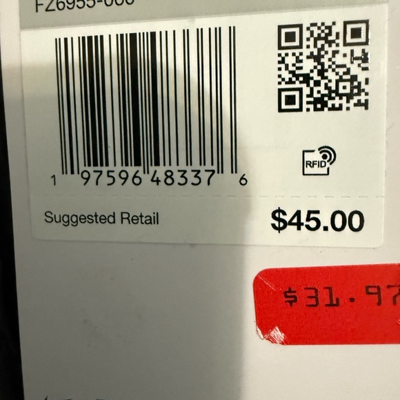 Nike Dri-Fit Athletic Shorts with Elastic Waistband *NEW WITH TAGS* - Picture 8 of 8